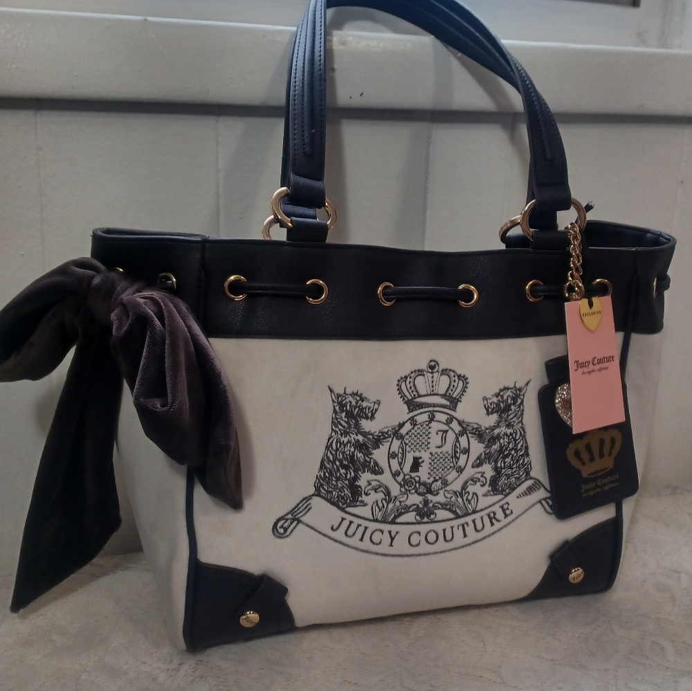 Juicy Couture Scottie Tote